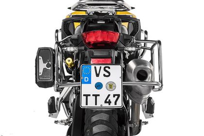 Touratech Voor bagagedrager Gereedschapskist Universeel