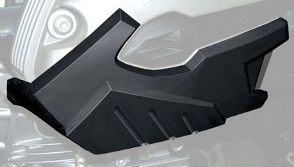 Touratech De klepdeksel - Zwart Bescherming Ref: TRT00138A / 01-610-0300-0