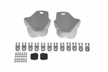 Protection Touratech De cache-culbuteurs - Argent