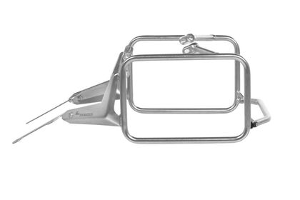 Touratech - Money Side case holder