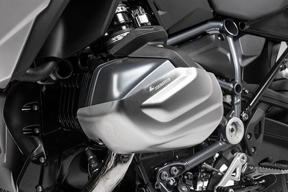 Touratech Inox voor cilinder - Zilver Motorbescherming