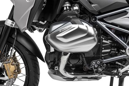 Touratech Inox voor cilinder - Zilver Motorbescherming