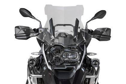 Touratech S Windshield Ref : TRT00158A / 01-038-6200-0