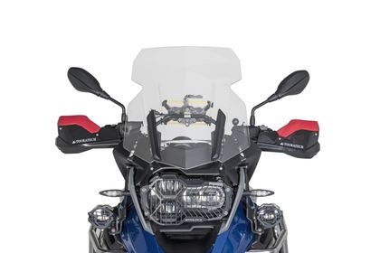 Touratech L Windshield Ref : TRT00159A / 01-038-6220-0