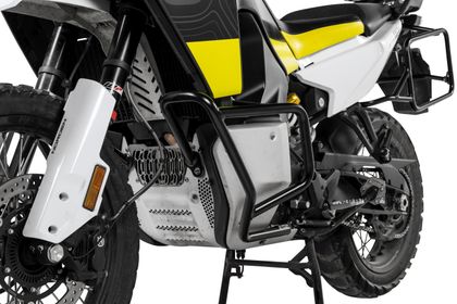 Touratech Crash bar tank - Zwart Motorbescherming Ref: TRT00226A / 01-414-5156-0