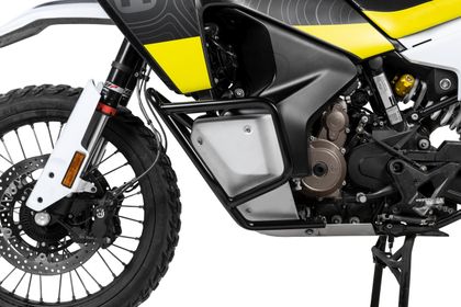 Touratech Crash bar tank - Zwart Motorbescherming