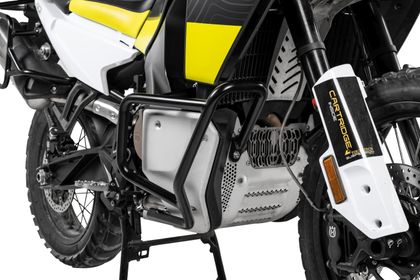 Touratech Crash bar tank - Zwart Motorbescherming