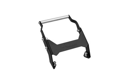 Support GPS Touratech sur cockpit à hauteur ajustable - Noir Ref : TRT00254A / 01-035-5415-0