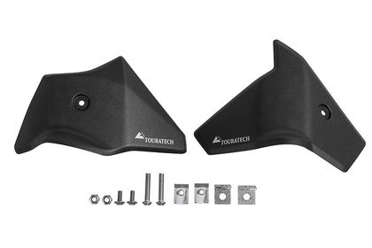 Protection Touratech Boitier papillon - Noir Ref : TRT00283A / 01-037-5495-0