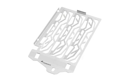 Touratech Roestvrij staal - Zilver Radiatorbescherming