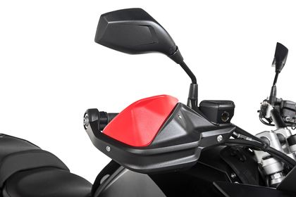 Touratech Additional spoiler (the pair) - Red Hand protectors
