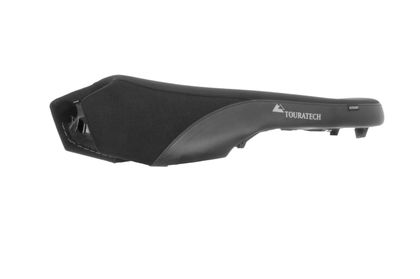 Touratech Een DriRide onderdeel - Hoog - Zwart Comfortzadel
