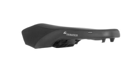 Touratech Een DriRide onderdeel - Hoog - Zwart Comfortzadel