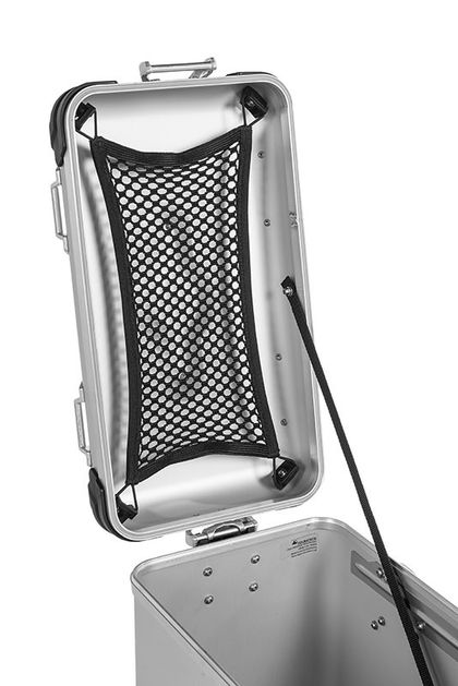 Touratech ZEGA Evo - Schwarz Elastisches Netz Universell Ref : TRT00390A / 01-050-0839-0