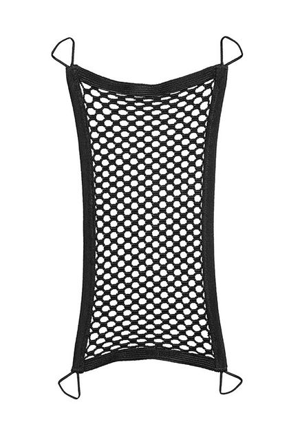 Touratech ZEGA Evo - Schwarz Elastisches Netz Universell