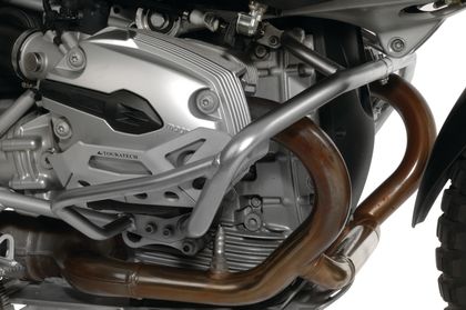 Touratech Crash-bar Inox - Zilver Motorbescherming Ref: TRT00403A / 01-051-0560-0