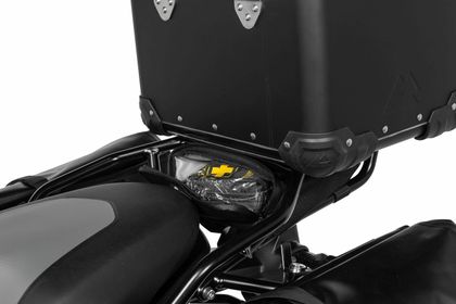Touratech Touring for top case support - black Saddle bag