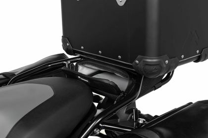 Touratech Touring for top case support - black Saddle bag