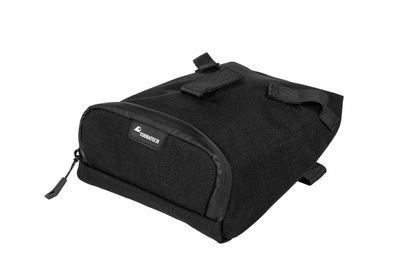 Touratech Touring for top case support - black Saddle bag