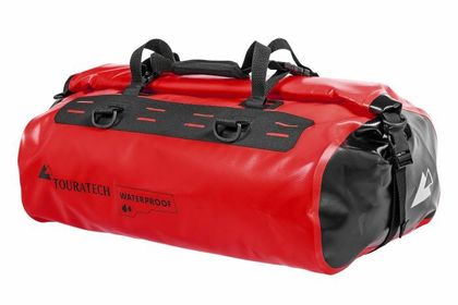 Touratech Rack-Pack 30 litres - Red Universal Saddle bag Ref : TRT00421A / 01-055-3249-0