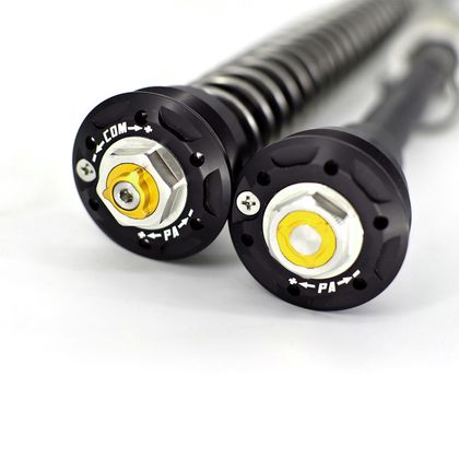 Touratech Cartridge - Black Fork springs Ref : TRT00438A / 01-058-2688-0