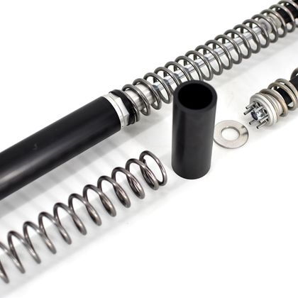 Touratech Cartridge - Black Fork springs