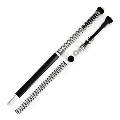 Touratech Cartridge - Black Fork springs