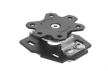 Support GPS Touratech Rotateur à 360° Universel