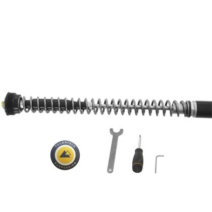 Touratech Cartridge - Black Fork springs