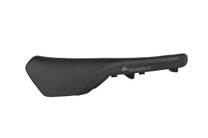 Touratech Een Fresh Touch - Hoog - Zwart onderdeel Comfortzadel