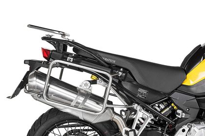 Touratech Een Fresh Touch - Hoog - Zwart onderdeel Comfortzadel