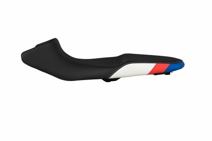 Touratech Rood blauw Fresh Touch verwarmd - Laag Comfortzadel