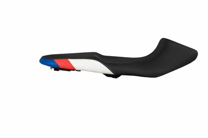 Touratech Rood blauw Fresh Touch verwarmd - Laag Comfortzadel