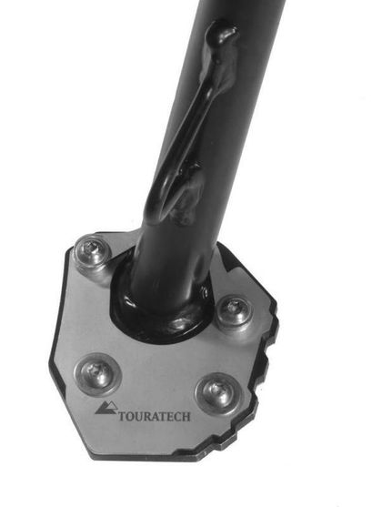 Touratech 01-371-5276-0 Stand extension Ref : TRT00495A / 01-371-5276-0