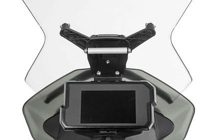 Support GPS Touratech Sur cockpit