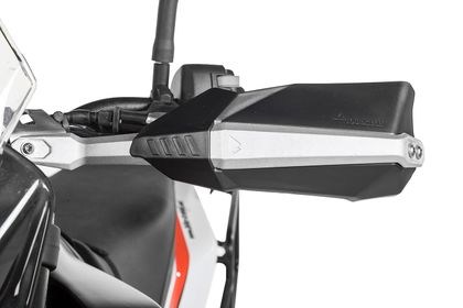 Protèges-mains Touratech DEFENSA Expedition - Noir