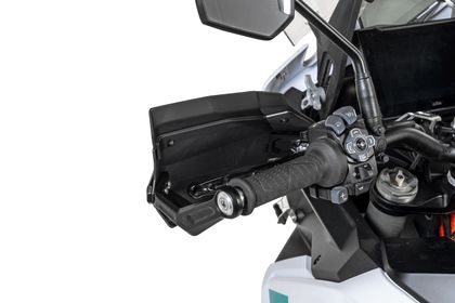 Protèges-mains Touratech DEFENSA Expedition - Noir