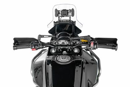 Protèges-mains Touratech DEFENSA Expedition - Noir