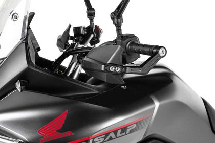 Touratech DEFENSA Expedition - Black Hand protectors