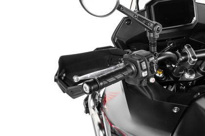 Touratech DEFENSA Expedition - Black Hand protectors