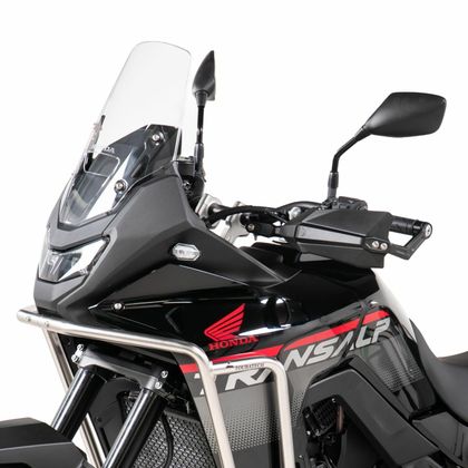 Touratech DEFENSA Expedition - Black Hand protectors