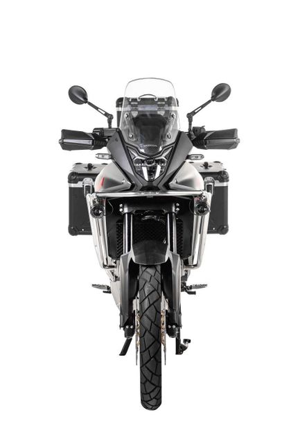 Touratech DEFENSA Expedition - Black Hand protectors