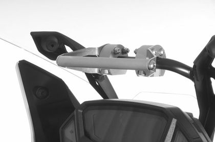 Support GPS Touratech Sur cockpit Ref : TRT00548A / 01-402-5415-0