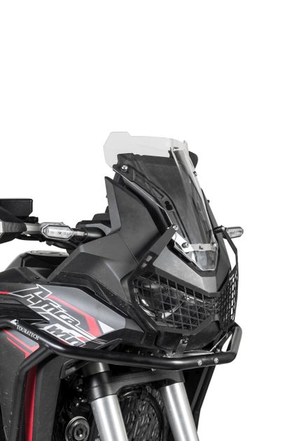 Touratech S - Transparent Windshield