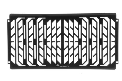 Touratech Aluminium - Zwart Radiatorbescherming