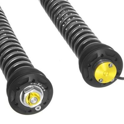 Touratech Cartridge - Black Fork springs