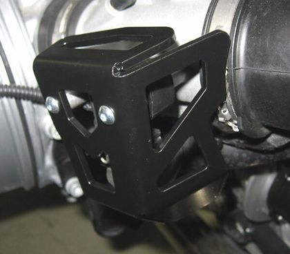 Protection Touratech Du potentiomètre - Noir Ref : TRT00679A / 01-610-0011-0