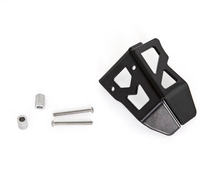 Protection Touratech Du potentiomètre - Noir