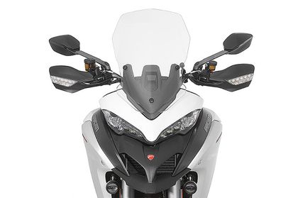 Touratech L Windshield Ref : TRT00684A / 01-619-6220-0