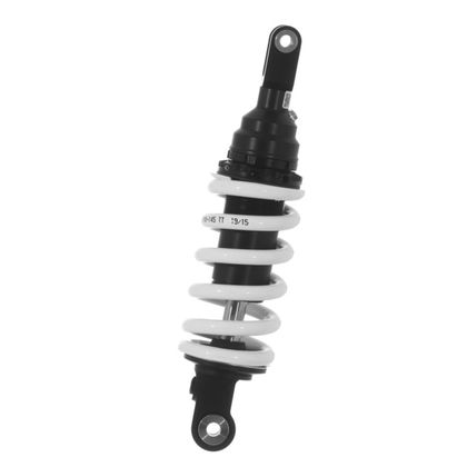 Touratech Black-T - White Shock absorber Ref : TRT00689A / 01-621-5850-0 DUCATI 800 SCRAMBLER 800 - 2015 - 2016